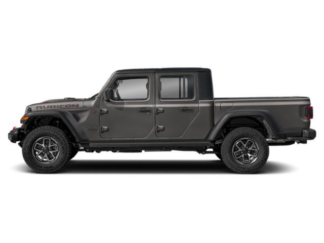 New 2027 Granite Crystal Metallic Clearcoat Jeep Rubicon image 14