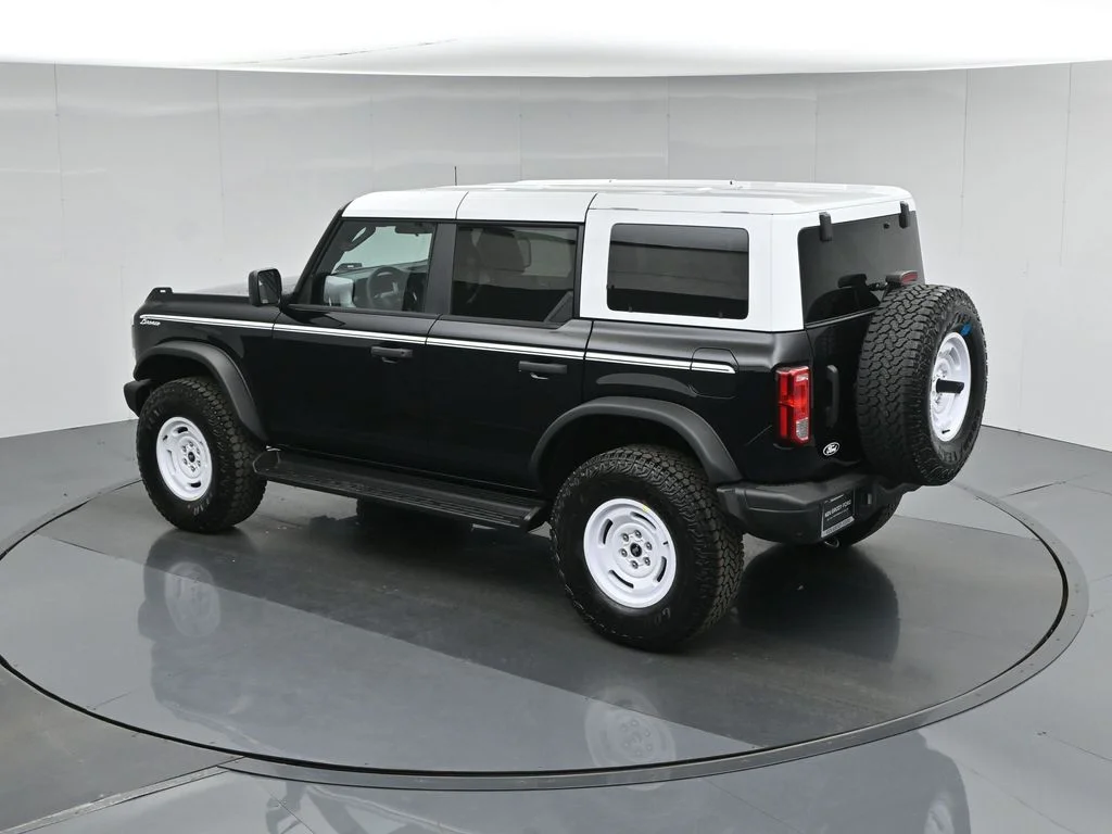 New 2026 Shadow Black Ford Heritage Edition image 41