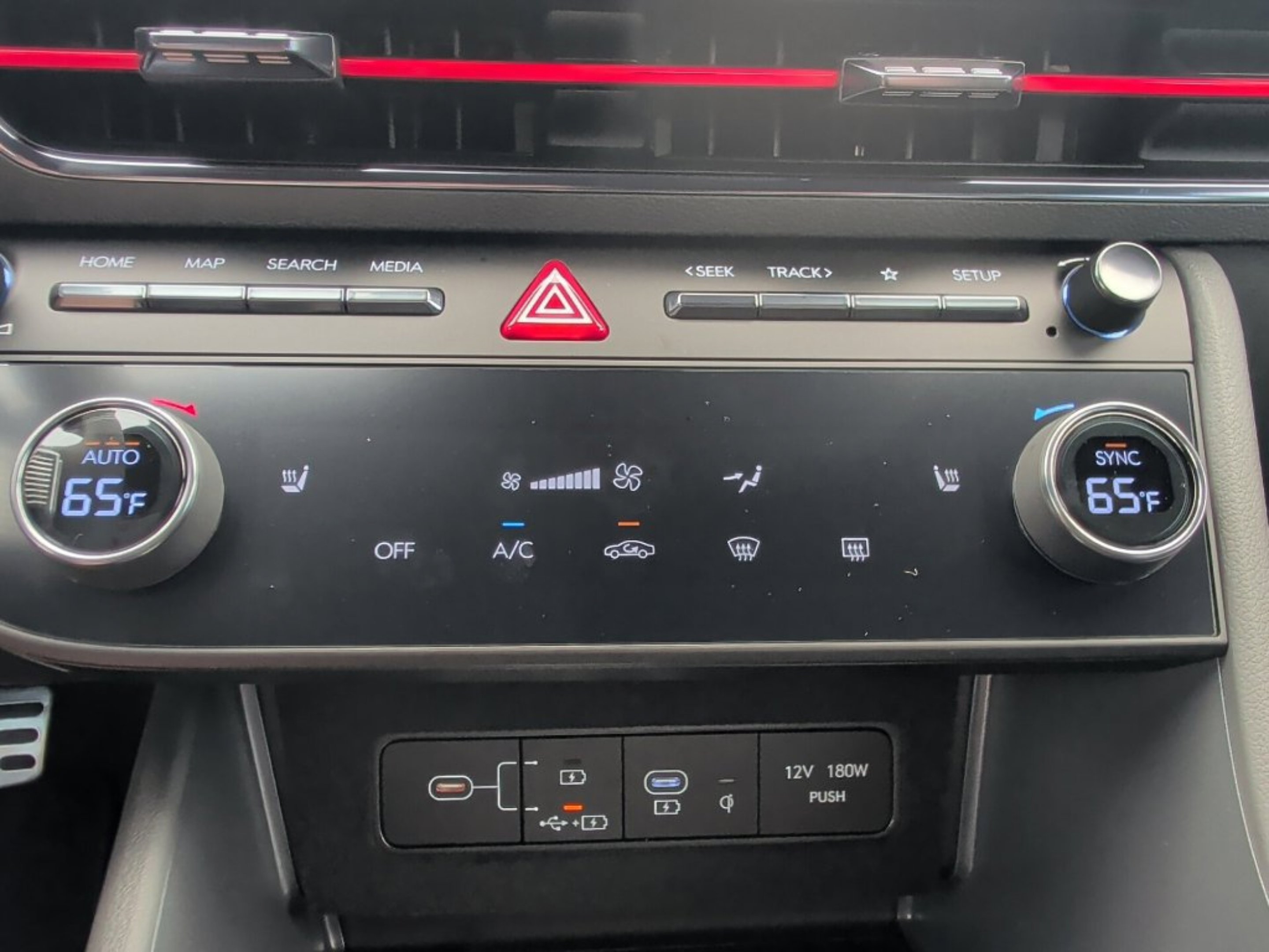 New 2026 Transmission Blue Hyundai N Line image 25