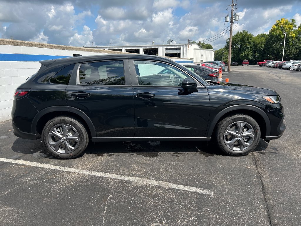 New 2027 Crystal Black Pearl Honda LX image 6