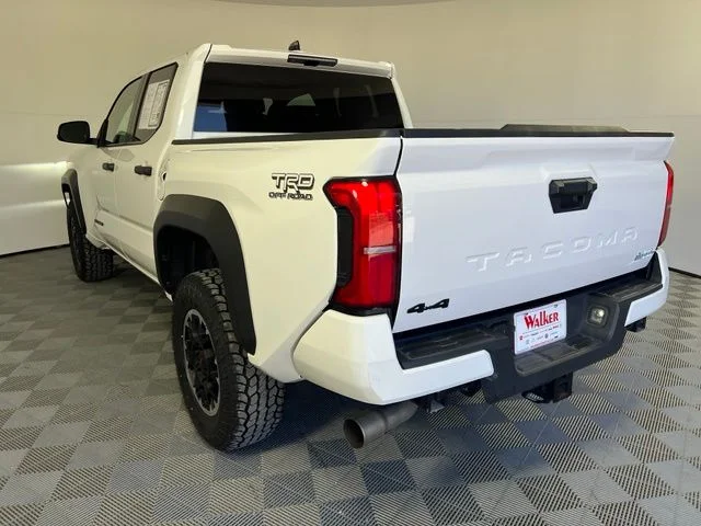 Used 2024 White Toyota TRD Off-Road image 5