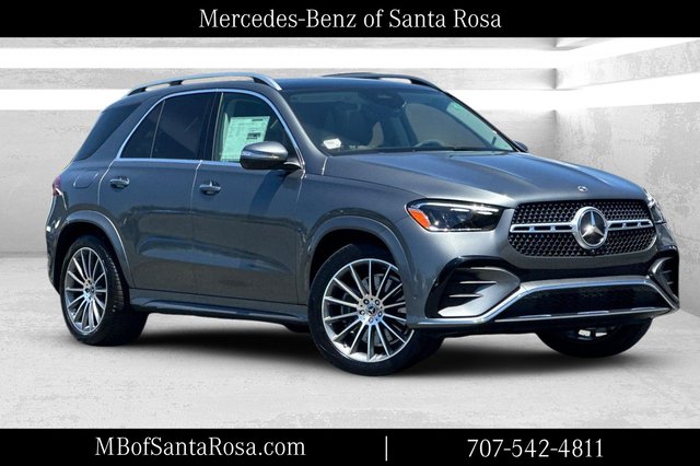 2026 Mercedes-Benz GLE GLE 350