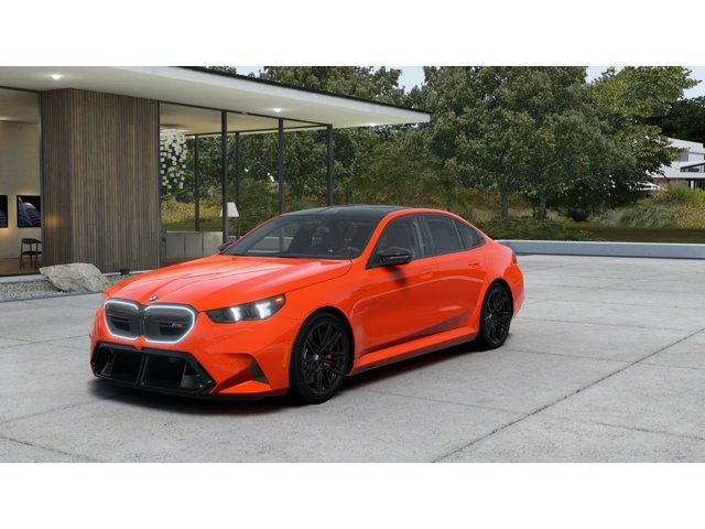 2026 BMW M5 M5 Sedan's photo