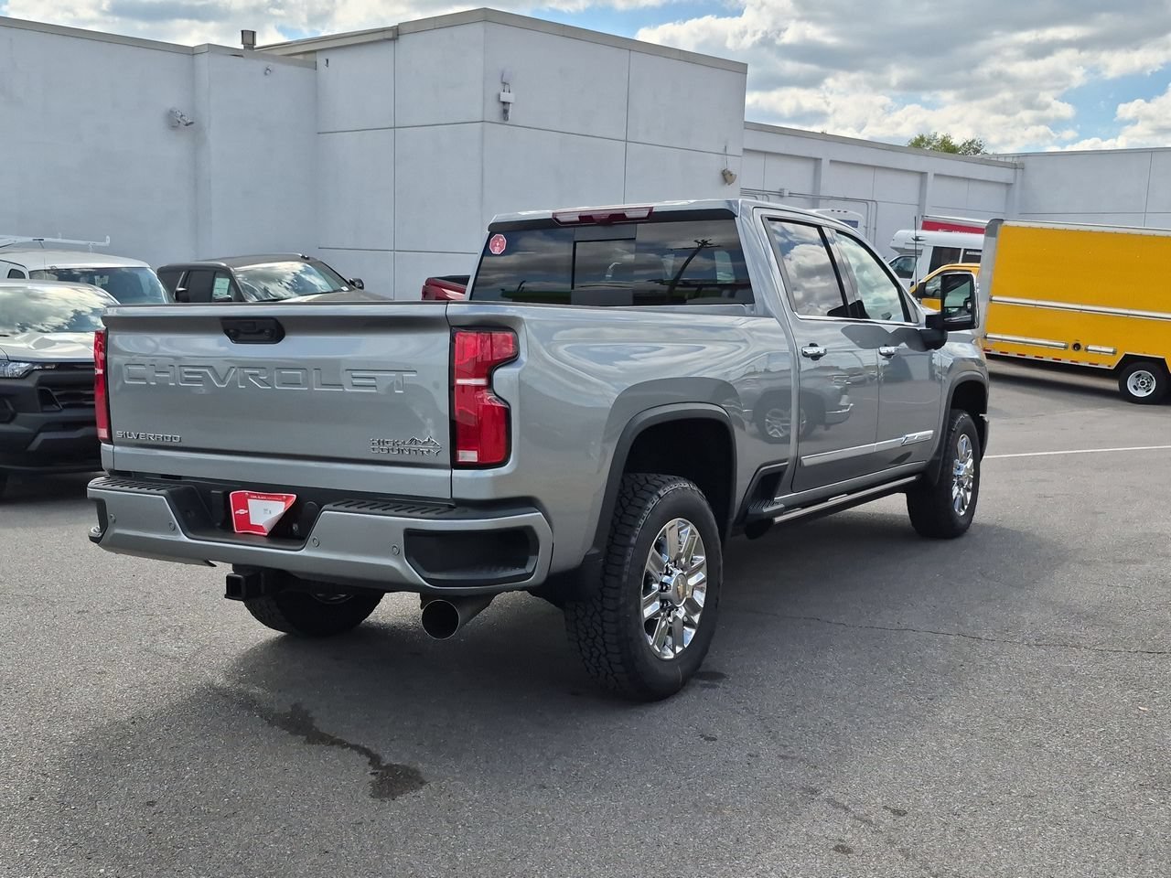 2026 Chevrolet Silverado 2500 HD High Country - Photo 8