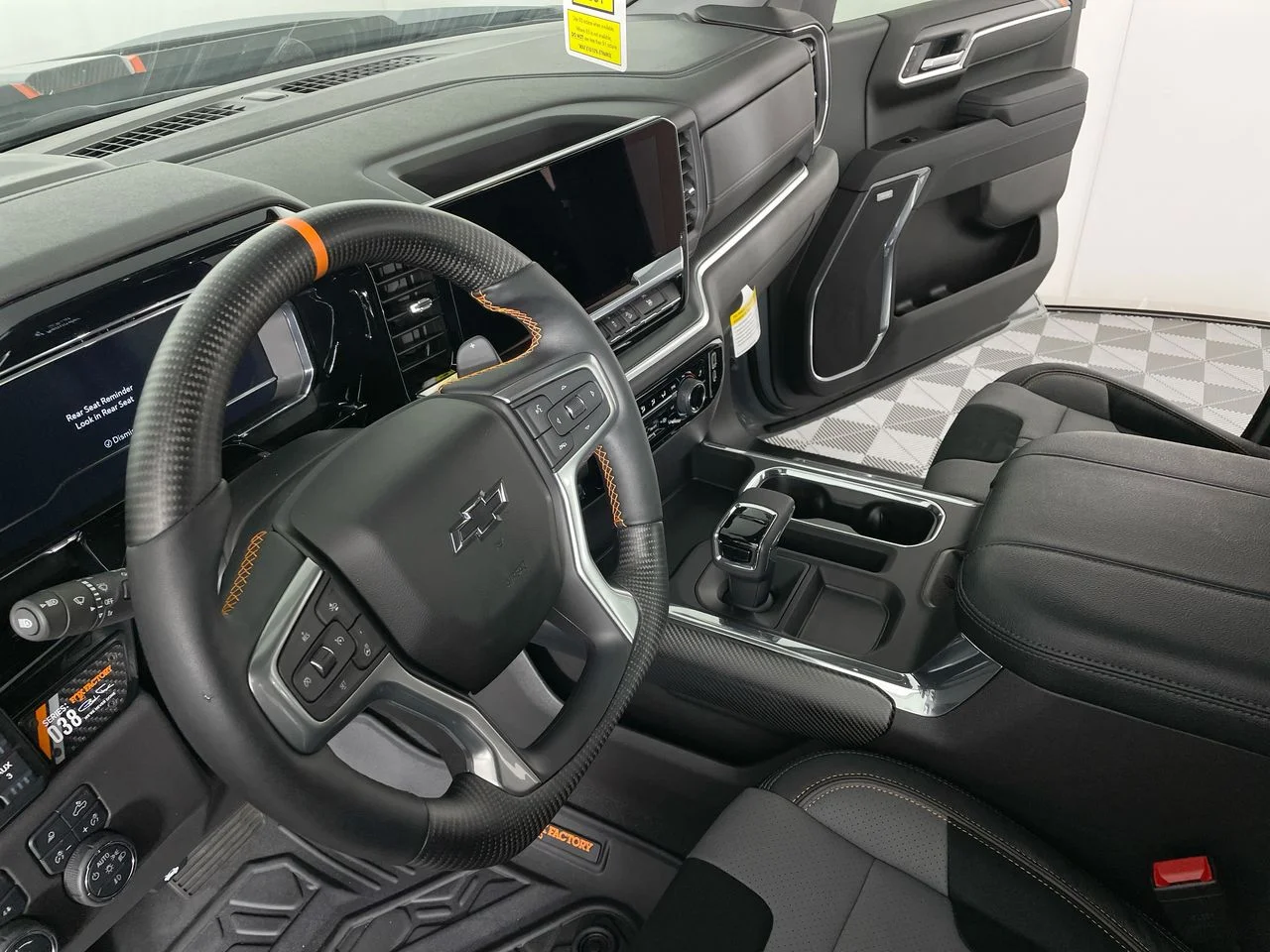2025 Chevrolet Silverado 1500 RST - Photo 119