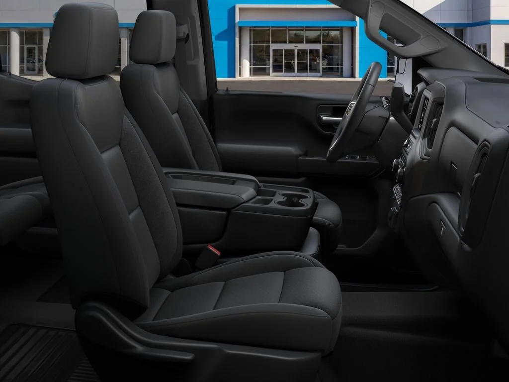 2026 Chevrolet Silverado 1500 Custom - Photo 12