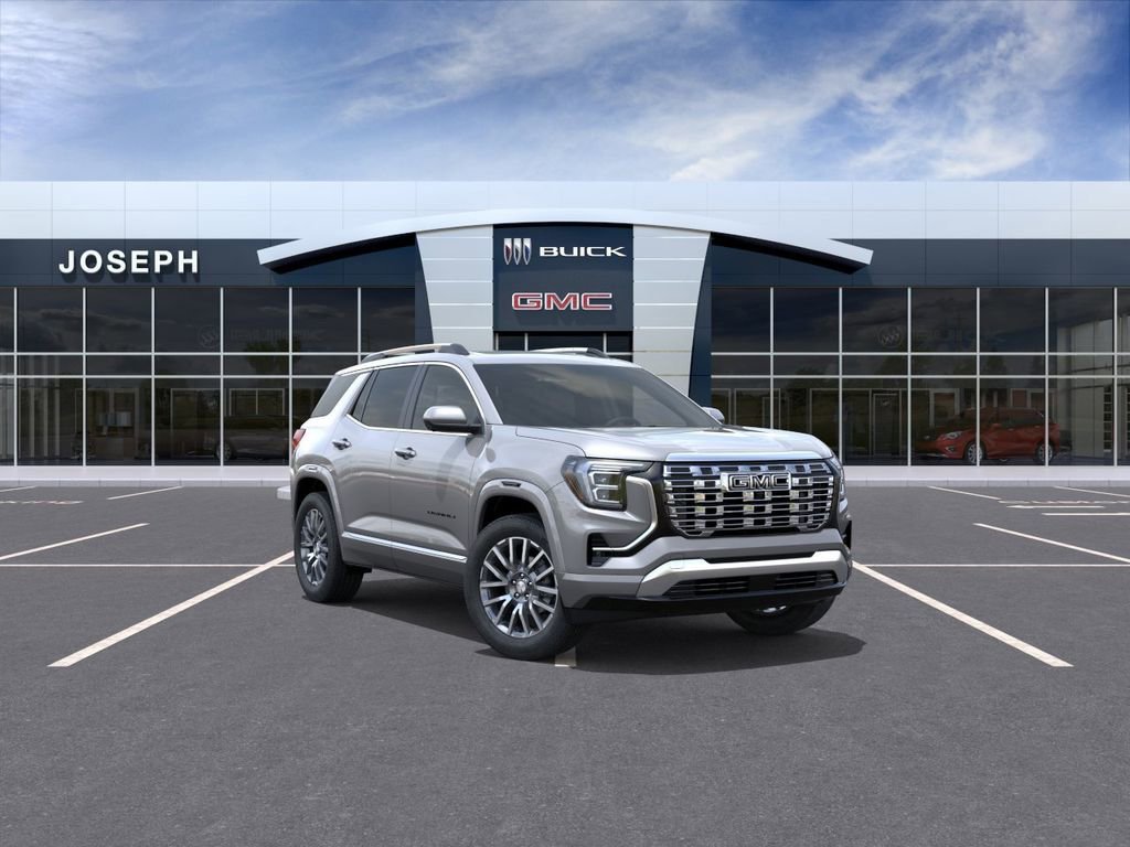 2026 GMC Terrain Denali AWD's photo