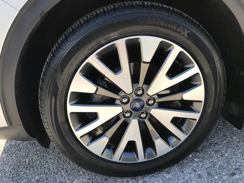 Pre-Owned 2020 Ford Escape Titanium