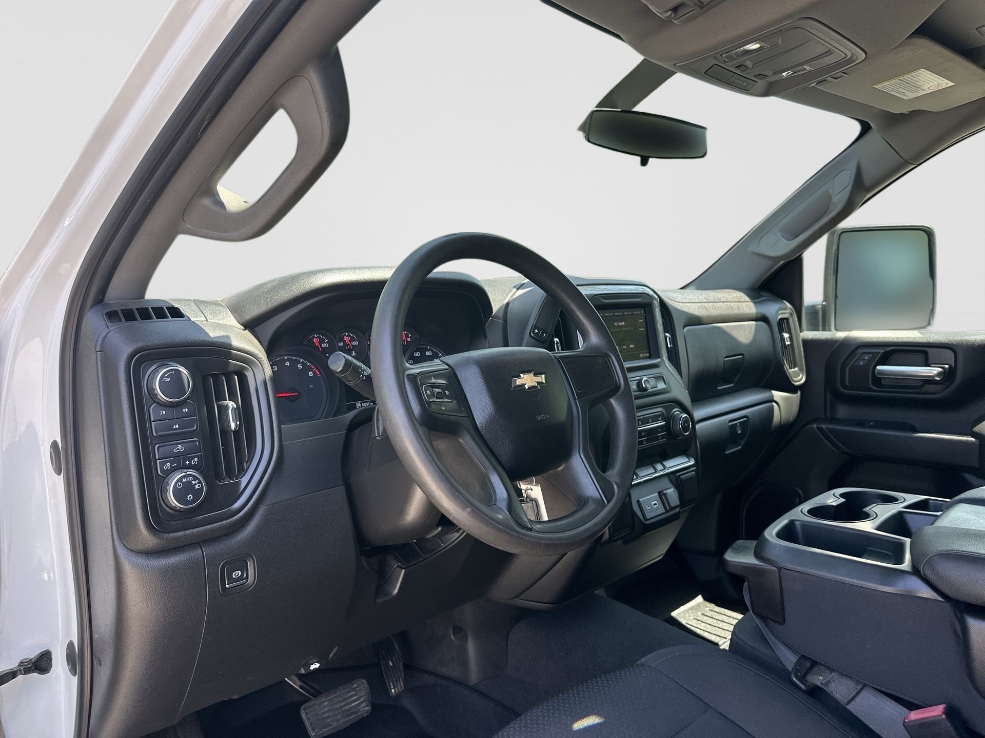 2023 Chevrolet Silverado 2500HD Custom - Photo 10