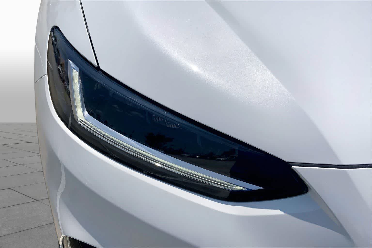 New 2027 Platinum White Pearl Honda EX-L 2WD image 13