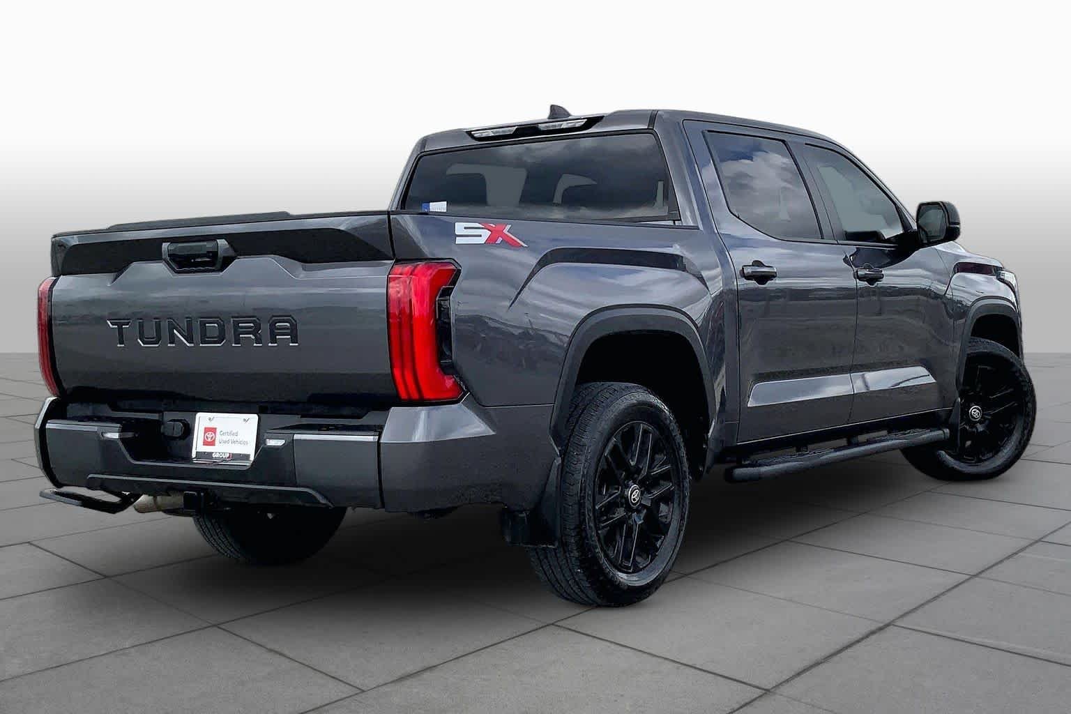 Used 2026 Magnetic Gray Metallic Toyota SR5 image 13