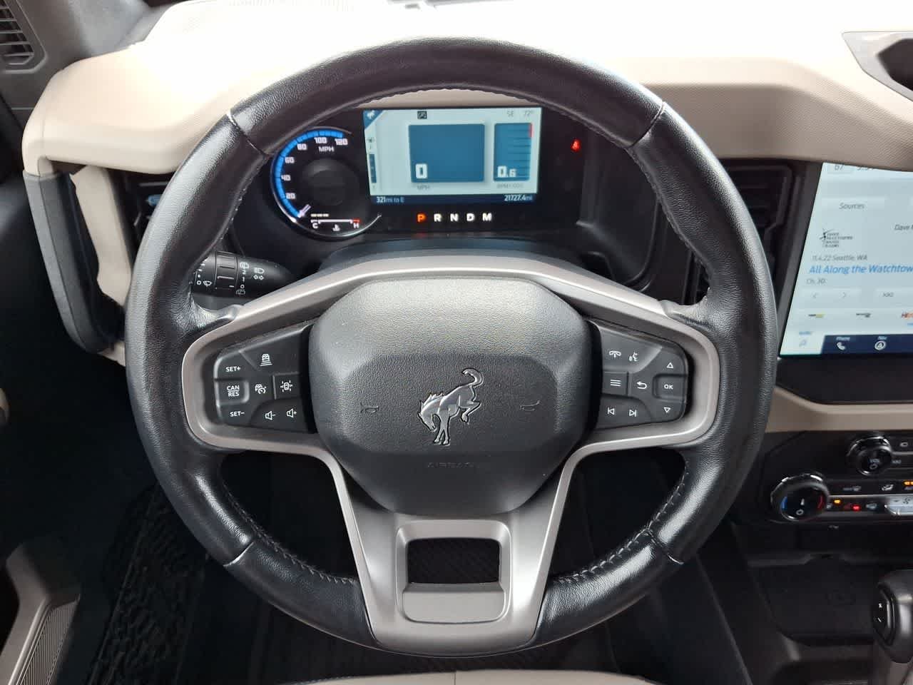 2022 Ford Bronco 4-Door Wildtrak - Photo 22