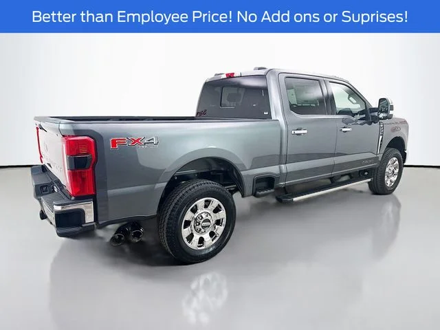 New 2026 Carbonized Gray Metallic Ford F-250® Lariat® image 40