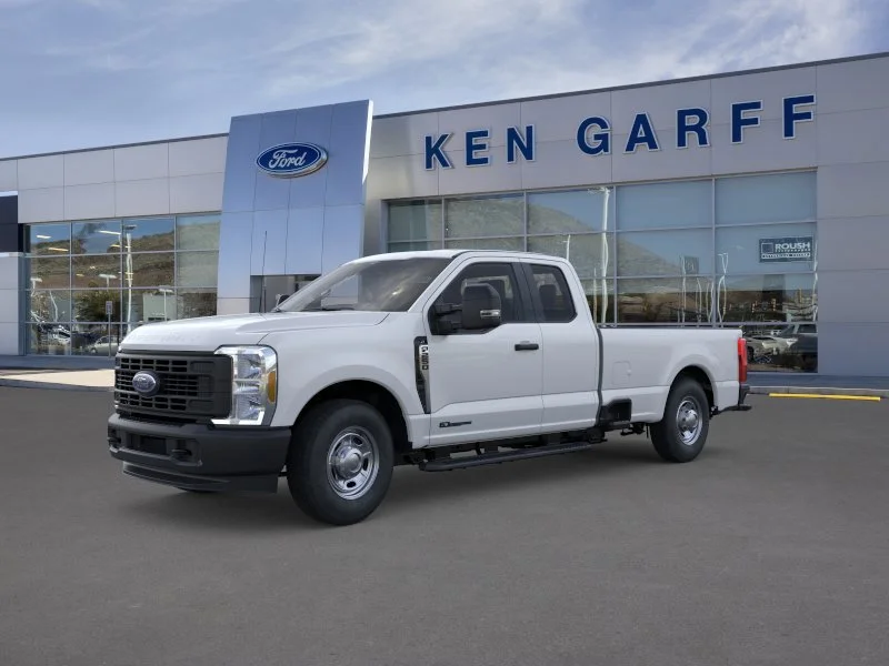 2026 Ford F-250 Super Duty