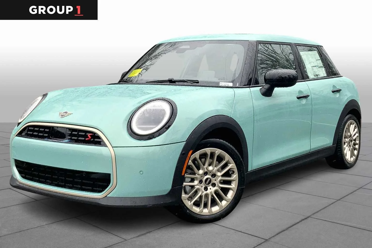 新品！ MARNI 17年モデル MINUET ブラック×グリーン New 2026 MINI 4 Door Signature Plus Sportshatch in Rockland