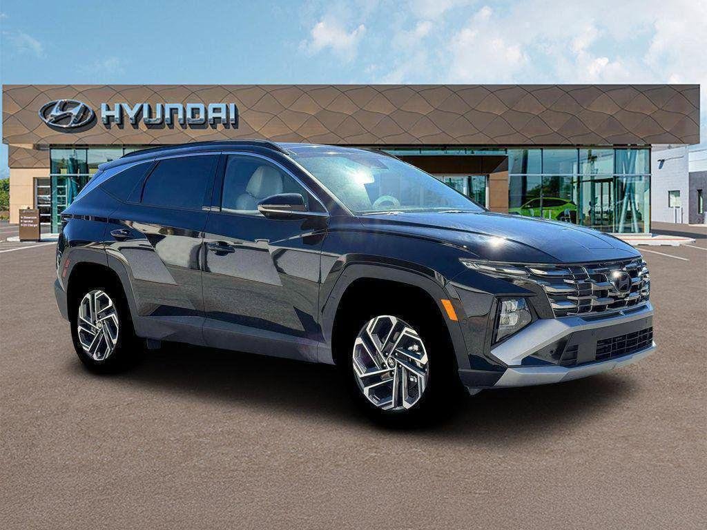 New 2026 Gray Hyundai Limited image 10