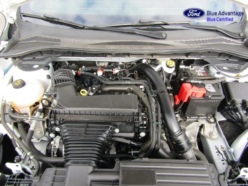 Certified Used 2023 Star White Ford ST-Line Select image 42
