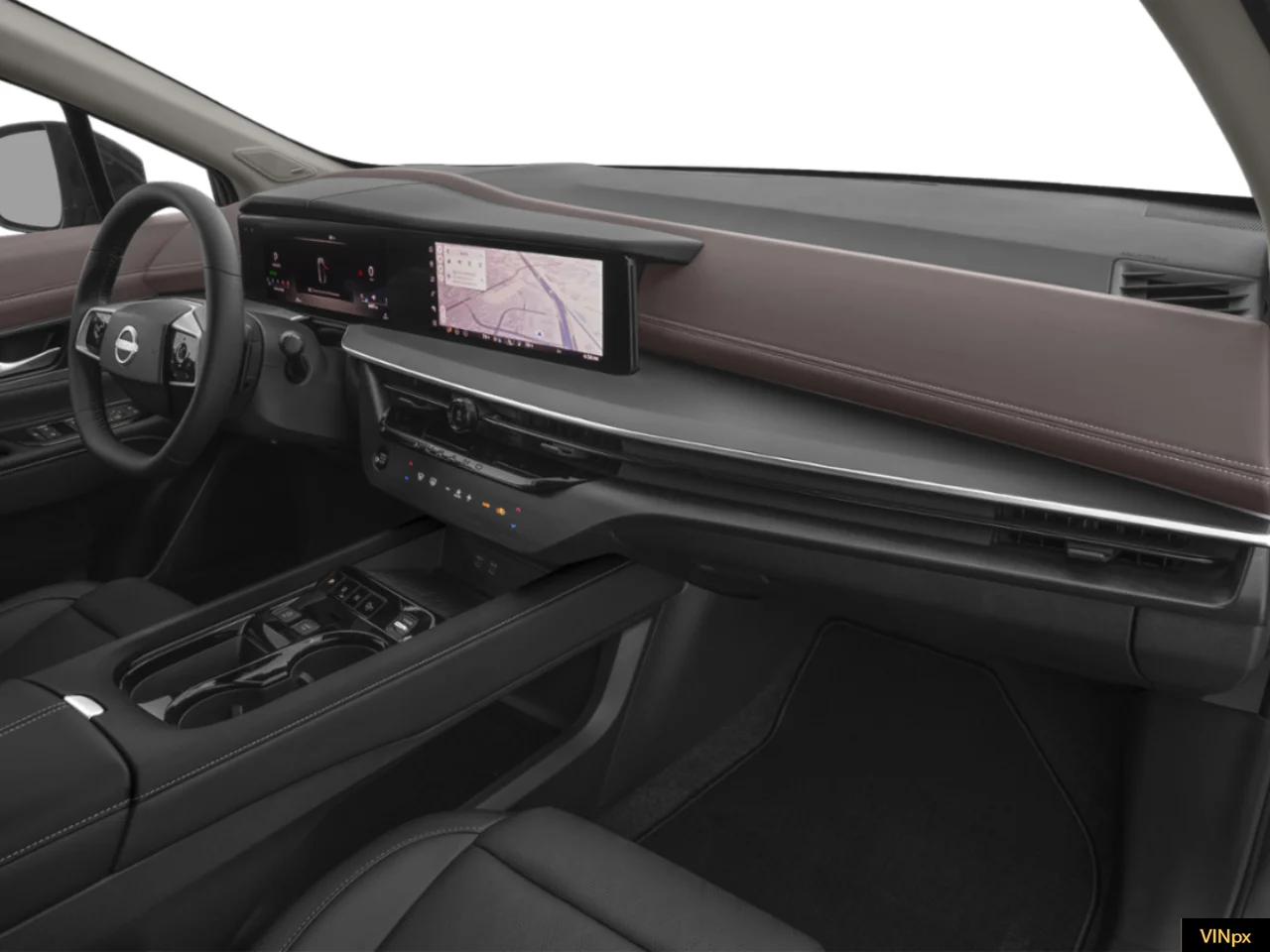 New 2027 Gun Metallic Nissan Platinum image 6
