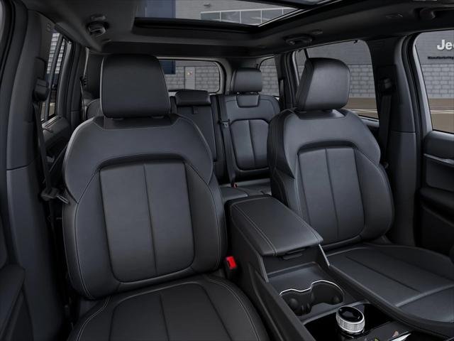 New 2026 Steel Blue Exterior Paint Jeep Limited image 16