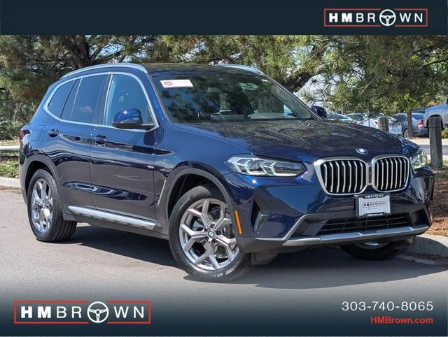 2024 BMW X3