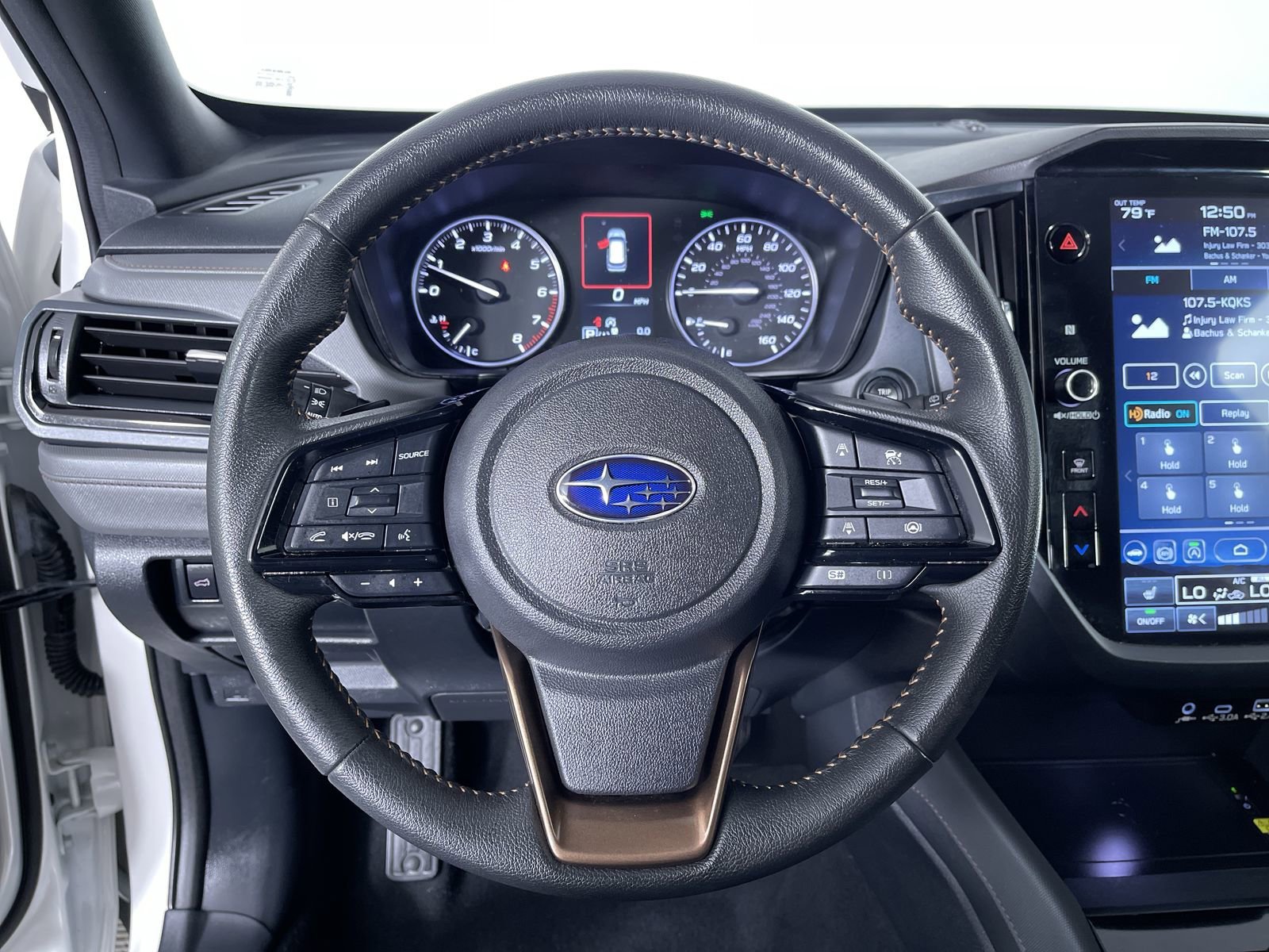 2025 Subaru Forester Sport - Photo 16