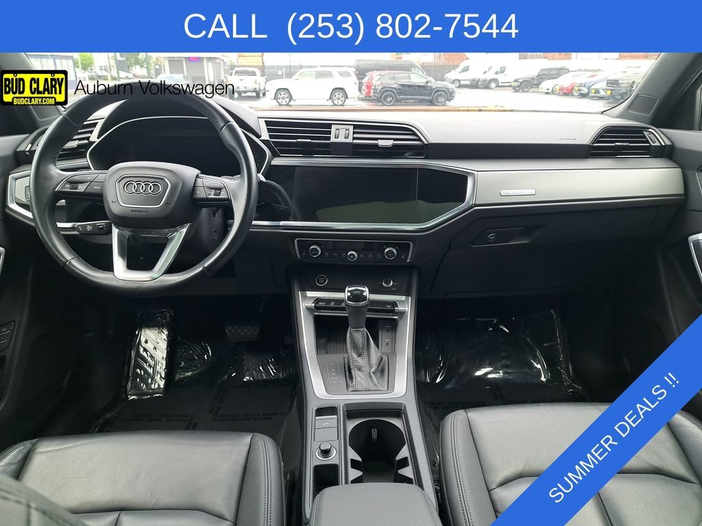 Used 2024 White Audi Premium image 50