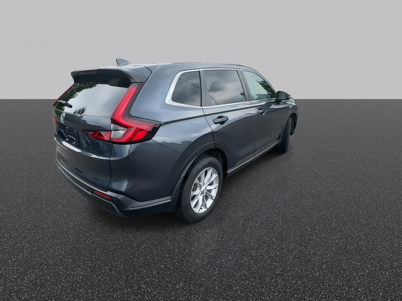 Used 2024 Gray Honda EX-L image 8