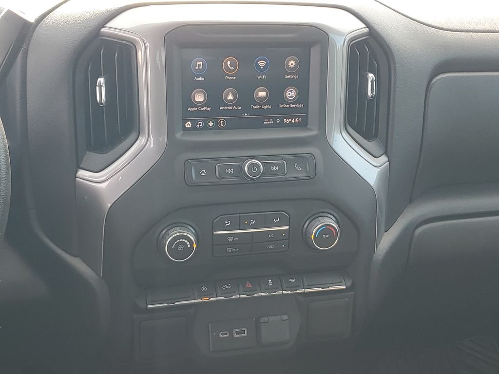 Used 2022 Silver Chevrolet Custom image 15