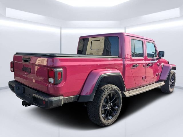 Used 2024 Red Jeep Sport image 3