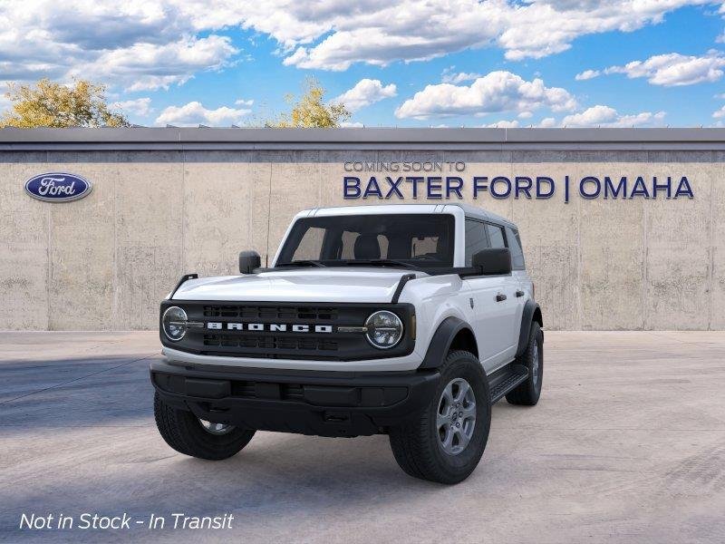 New 2026 Oxford White Ford Big Bend image 20
