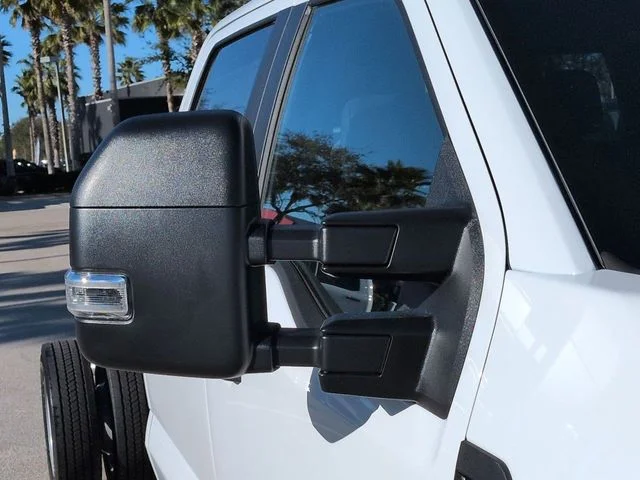 New 2026 Oxford White Ford F-450® XL image 12