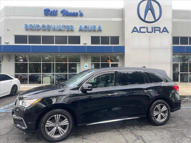 2020 Acura MDX AWD photo