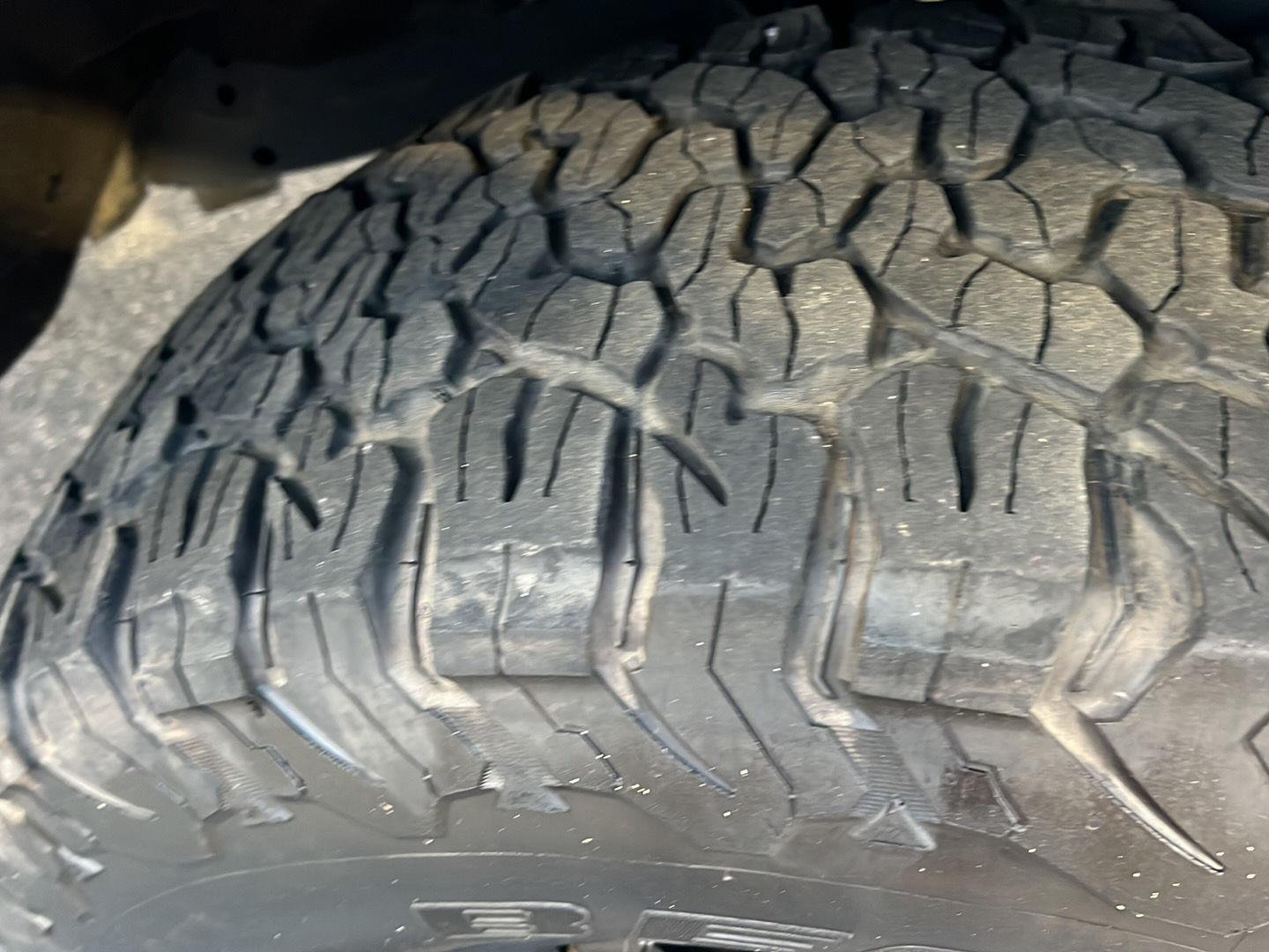 Used 2023 Shadow Black Ford Raptor image 41