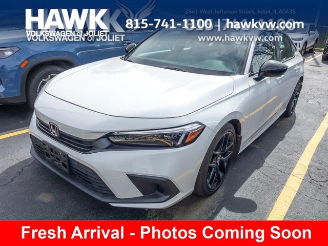 2023 Honda Civic Sedan Sport