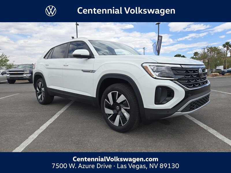 2025 Volkswagen Atlas Cross Sport