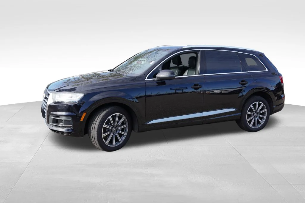 Used 2018 Black Audi 3.0T Prestige image 10