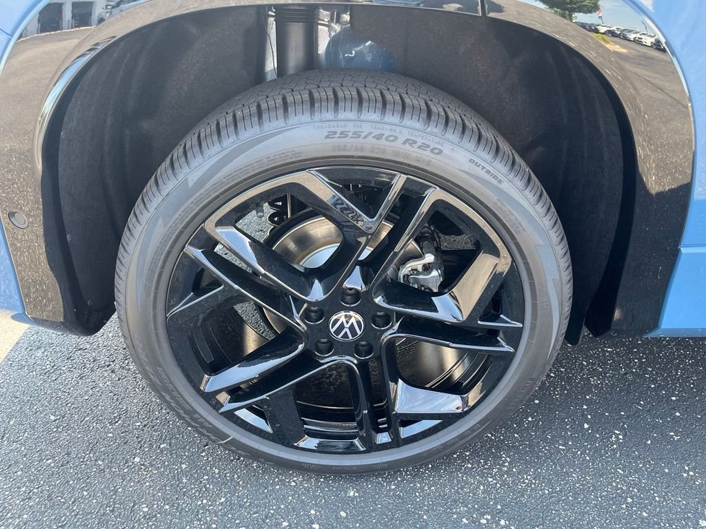 New 2026 Blue Volkswagen 2.0T SE R-Line Black image 29