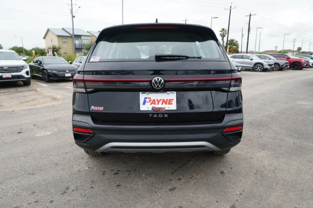 2025 Volkswagen Taos S - Photo 6