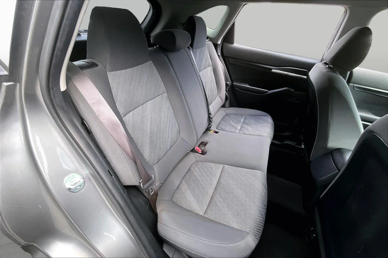 Used 2023 Steel Gray Kia LX image 20