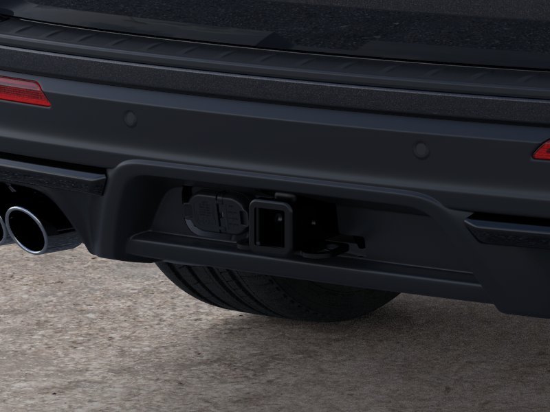 New 2026 Agate Black Metallic Ford ST image 23