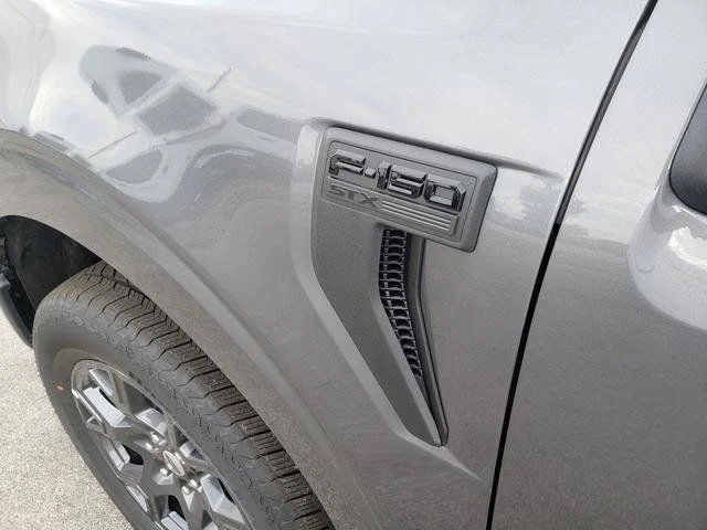 New 2026 Carbonized Gray Metallic Ford STX® image 10