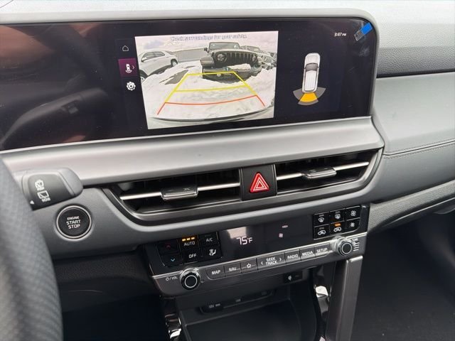 New 2026 Fusion Black Kia SX image 14
