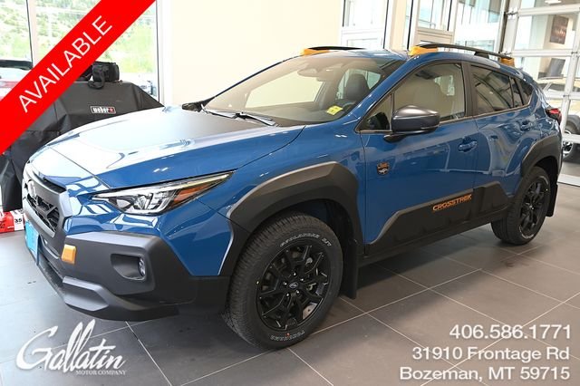 2026 Subaru Crosstrek Wilderness CVT's photo