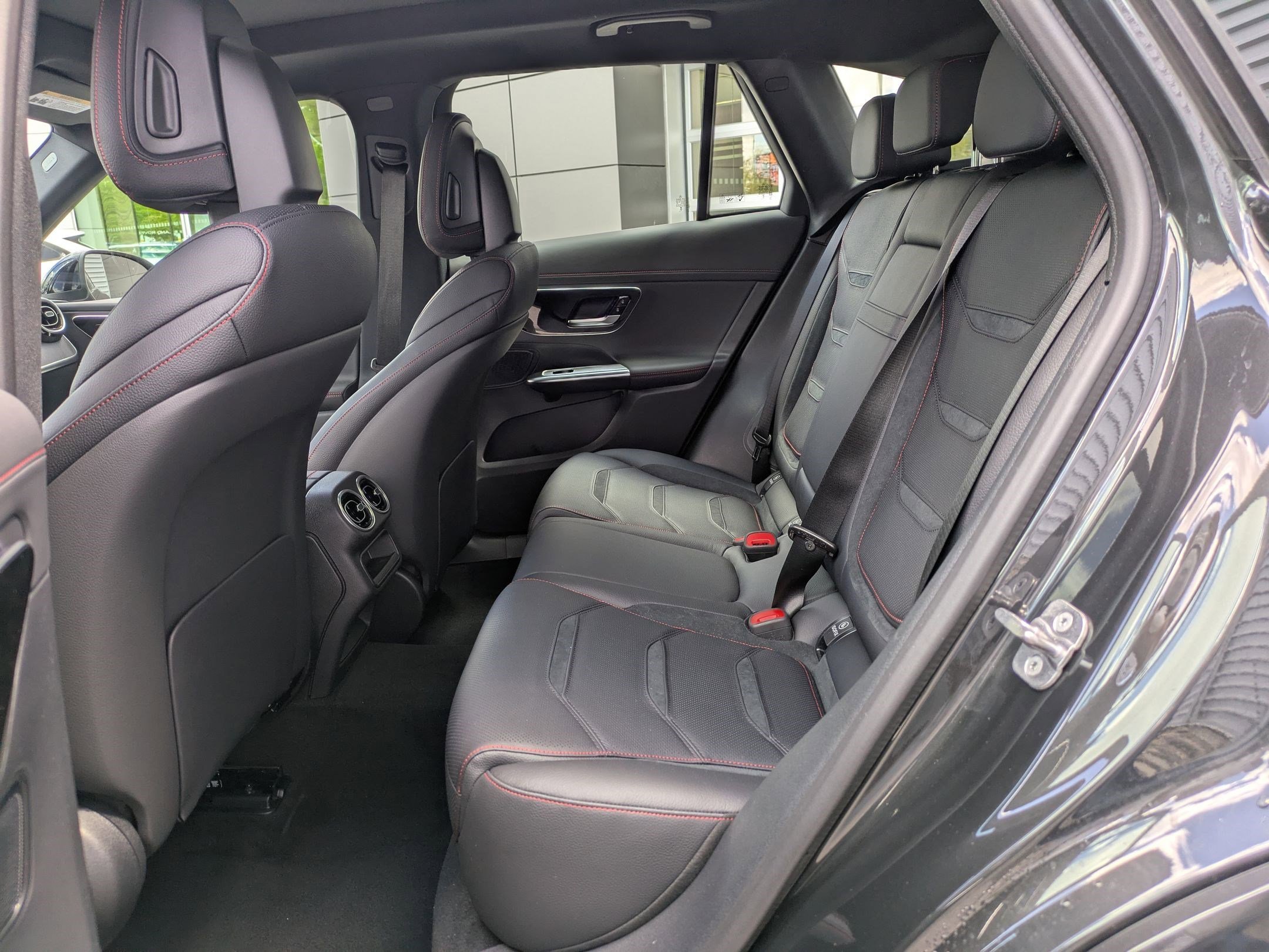 New 2026 Graphite Grey Metallic Mercedes-Benz AMG® GLC 43 image 15