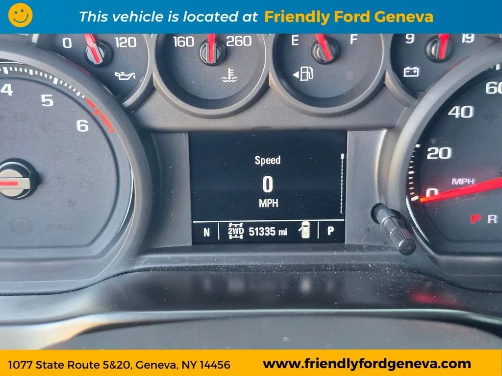 Used 2021 Blue Chevrolet Custom image 20