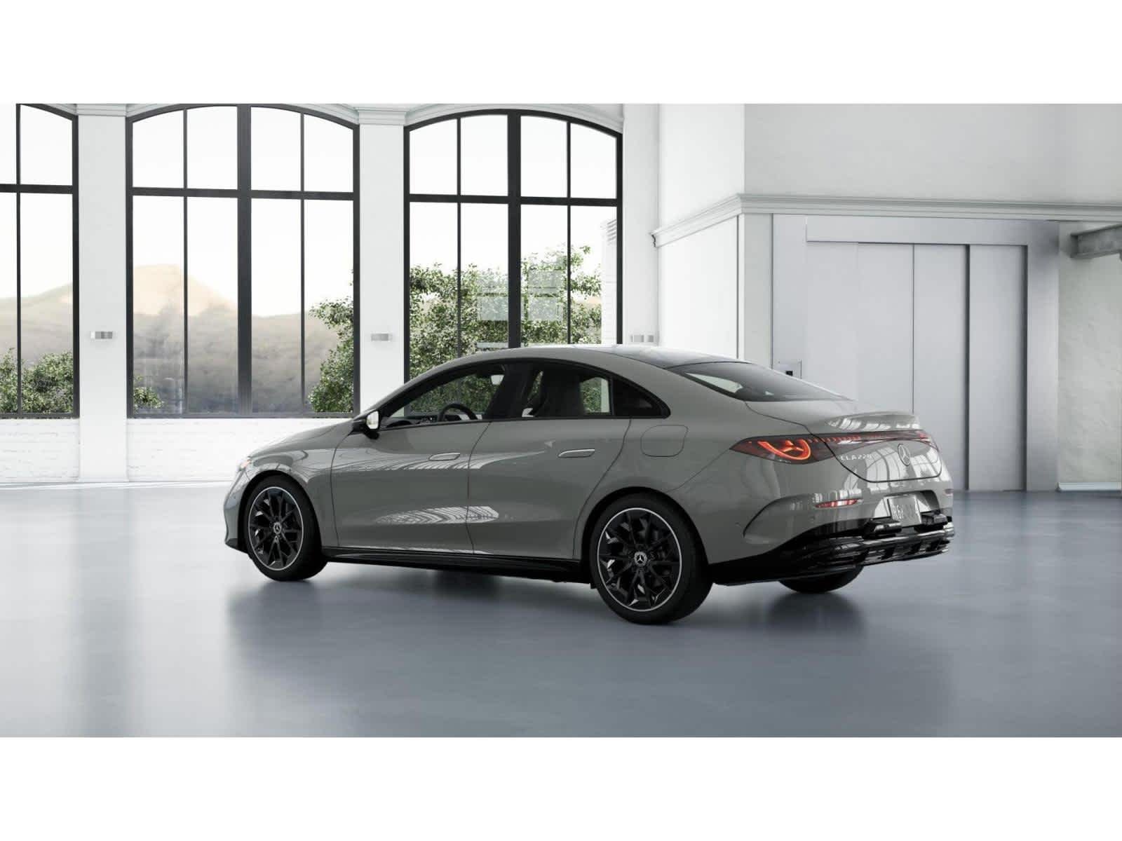 New 2027 MANUFAKTUR Alpine Grey Mercedes-Benz CLA 220 Hybrid image 29