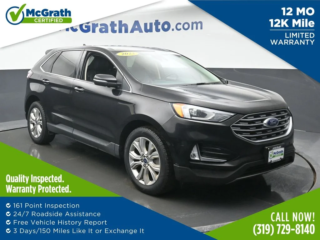 2022 Ford Edge