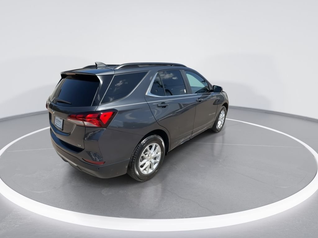Used 2023 Gray Chevrolet LT image 8