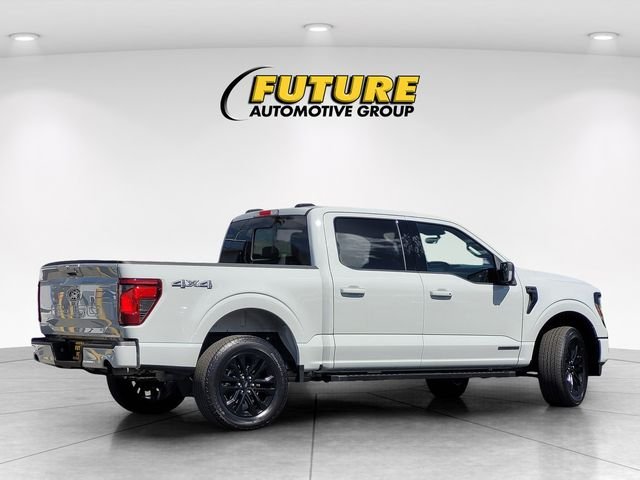 Used 2024 White Ford XLT image 4