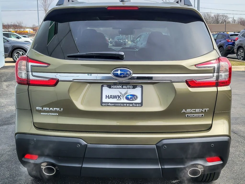 Used 2026 Brown Subaru Touring image 5